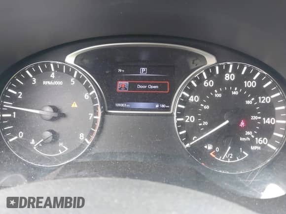 2016 Nissan Altima SR с VIN 1N4AL3AP7GN350169, выставлен на аукционе IAAI как лот 42801117 с пробегом 109 303 миль миль и . История ставок и продаж доступна на DreamBid. Изображение 7.