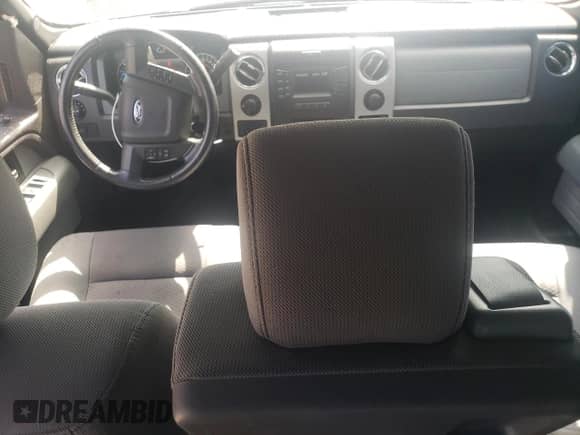 2013 Ford F-150 XLT с VIN 1FTFW1EF8DKE93688, выставлен на аукционе Copart как лот 84923875 с пробегом 93 730 миль миль и Чистый • Clean title. История ставок и продаж доступна на DreamBid. Изображение 8.