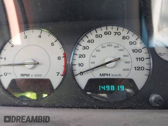 2004 Jeep Grand Cherokee с VIN 1J4GX58J64C167482, выставлен на аукционе IAAI как лот 42692534 с пробегом 149 819 миль миль и . История ставок и продаж доступна на DreamBid. Изображение 7.