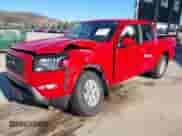 2022 Nissan Frontier Pro-4X с VIN 1N6ED1EK4NN607780, выставлен на аукционе IAAI как лот 41887336 с пробегом 43 684 миль миль и . История ставок и продаж доступна на DreamBid. Изображение 6.