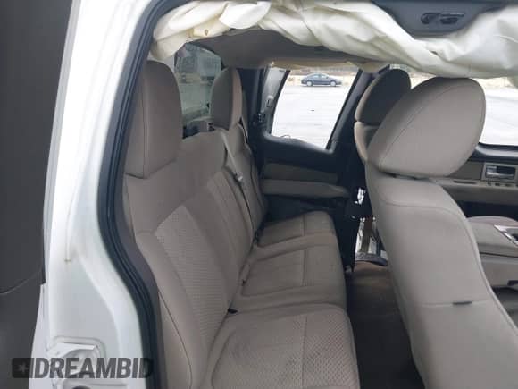 2010 Ford F-150 XL with VIN 1FTEX1C84AKA22128, listed as a IAAI auction lot 41174519 with 167,109 mi miles and . Bid and sale history available at DreamBid. Image 8.