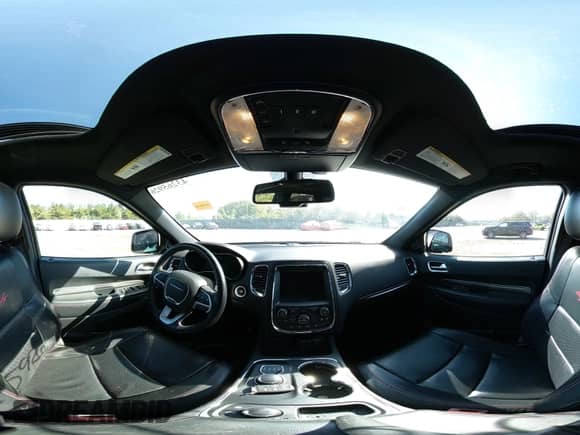 2016 Dodge Durango R/T z VIN 1C4SDJCT7GC481608, wystawiony jako IAAI lot #43265926 z przebiegiem 89 700 mil mil oraz . Historia ofert i sprzedaży dostępna na DreamBid. Obrazek 18.