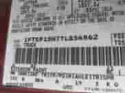 1996 Ford F-150 с VIN 1FTEF15N7TLB56862, выставлен на аукционе IAAI как лот 43468622 с пробегом 210 492 миль миль и . История ставок и продаж доступна на DreamBid. Изображение 9.