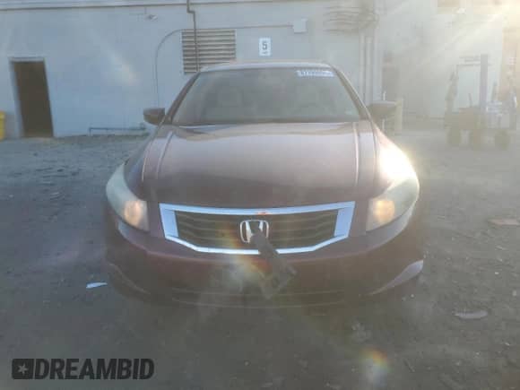 2009 Honda Accord LX with VIN 1HGCP26309A191031, listed as a Copart auction lot 87199095 with 162,446 mi miles and Salvage title. Bid and sale history available at DreamBid. Image 5.