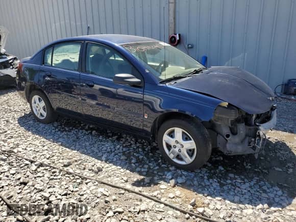 2007 Saturn ION ION 2 с VIN 1G8AJ55F47Z178280, выставлен на аукционе Copart как лот 49050964 с пробегом 168 505 миль миль и На запчасти • Non repairable. История ставок и продаж доступна на DreamBid. Изображение 4.