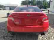 2017 Subaru WRX Limited with VIN JF1VA1J61H8815502, listed as a Copart auction lot 58464415 with 114,295 mi miles and Salvage title. Bid and sale history available at DreamBid. Image 6.