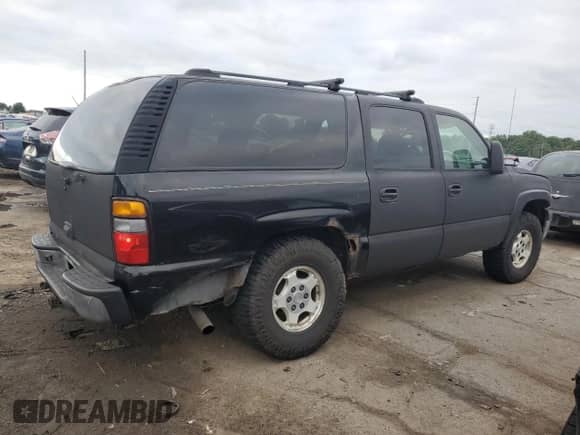 2004 Chevrolet Suburban LS с VIN 1GNFK16T74J279496, выставлен на аукционе Copart как лот 69742545 с пробегом 213 164 миль миль и Чистый • Clean title. История ставок и продаж доступна на DreamBid. Изображение 3.