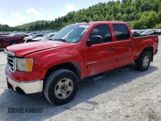 2012 GMC Sierra 1500 SLE z VIN 3GTP2VE78CG184597, wystawiony jako Copart lot #84782945 z przebiegiem 192 966 mil mil oraz Szkoda całkowita • Salvage title. Historia ofert i sprzedaży dostępna na DreamBid. Obrazek 1.
