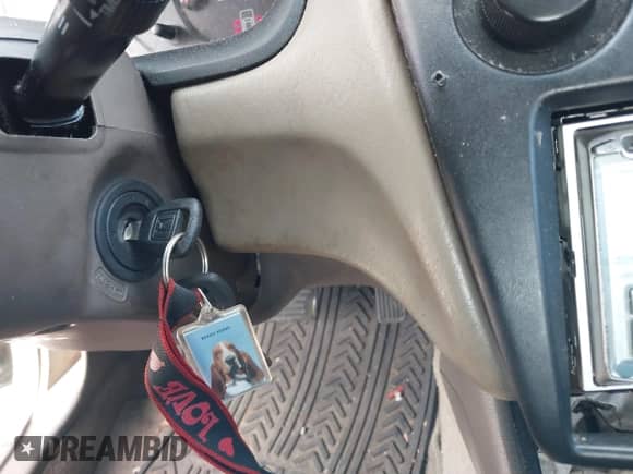 1999 Honda Accord LX with VIN 1HGCG1642XA054298, listed as a IAAI auction lot 41809605 with 194,286 mi miles and . Bid and sale history available at DreamBid. Image 11.