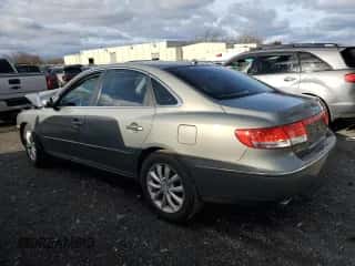 2008 Hyundai Azera Limited с VIN KMHFC46F98A264176, выставлен на аукционе Copart как лот 85626194 с пробегом 97 614 миль миль и Списание • Salvage title. История ставок и продаж доступна на DreamBid. Изображение 2.