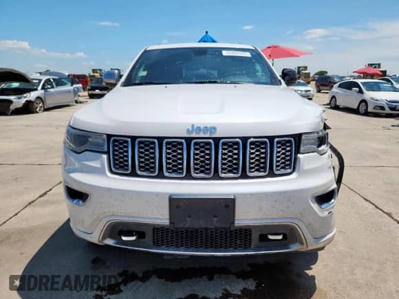 2017 Jeep Grand Cherokee Overland с VIN 1C4RJFCG8HC713061, выставлен на аукционе Copart как лот 65800955 с пробегом 193 619 миль миль и Чистый • Clean title. История ставок и продаж доступна на DreamBid. Изображение 5.