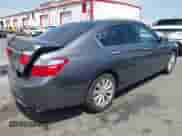 2015 Honda Accord EX-L with VIN 1HGCR2F89FA203453, listed as a IAAI auction lot 43130989 with 87,094 mi miles and . Bid and sale history available at DreamBid. Image 4.