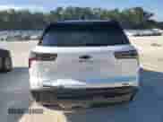 2025 Chevrolet Equinox AWD RS z VIN 3GNAXTEG4SL159320, wystawiony jako Copart lot #70888875 z przebiegiem 2 370 mil mil oraz Szkoda całkowita • Salvage title. Historia ofert i sprzedaży dostępna na DreamBid. Obrazek 6.