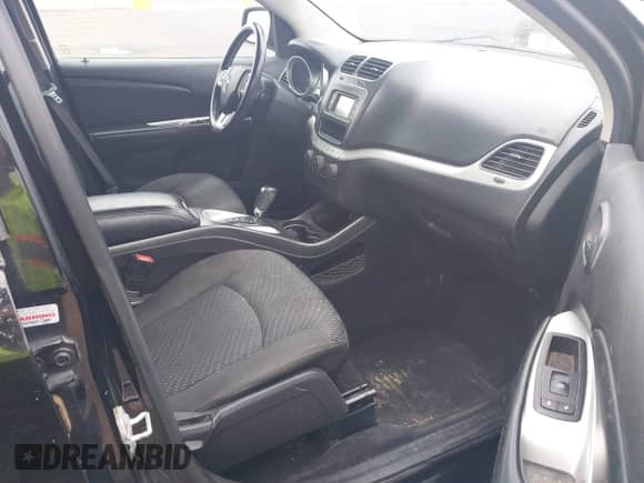 2016 Dodge Journey Canada Value with VIN 3C4PDCAB8GT151802, listed as a IAAI auction lot 42255839 with 144,974 mi miles and . Bid and sale history available at DreamBid. Image 5.