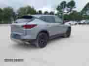 2024 Chevrolet Blazer LT с VIN 3GNKBDR42RS174178, выставлен на аукционе IAAI как лот 42914097 с пробегом 18 939 миль миль и . История ставок и продаж доступна на DreamBid. Изображение 4.