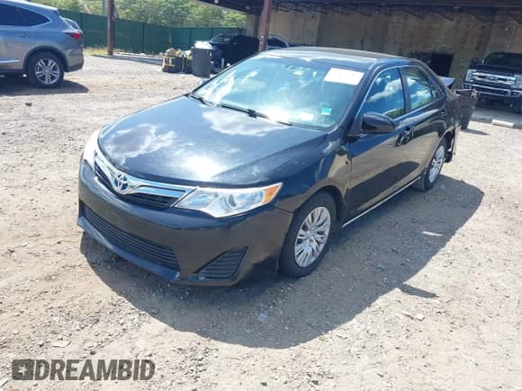2014 Toyota Camry LE с VIN 4T1BD1FK2EU132653, выставлен на аукционе IAAI как лот 43098010 с пробегом 265 804 миль миль и . История ставок и продаж доступна на DreamBid. Изображение 2.