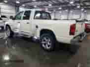 2008 Dodge 1500 ST с VIN 1D7HU18258J163838, выставлен на аукционе Copart как лот 58378055 с пробегом 48 817 миль миль и Списание • Salvage title. История ставок и продаж доступна на DreamBid. Изображение 2.