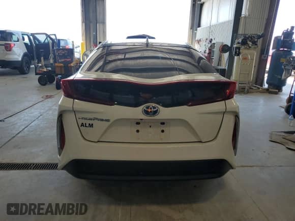 2018 Toyota Prius Plus with VIN JTDKARFP5J3090311, listed as a Copart auction lot 68870305 with 169,191 mi miles and Salvage title. Bid and sale history available at DreamBid. Image 6.