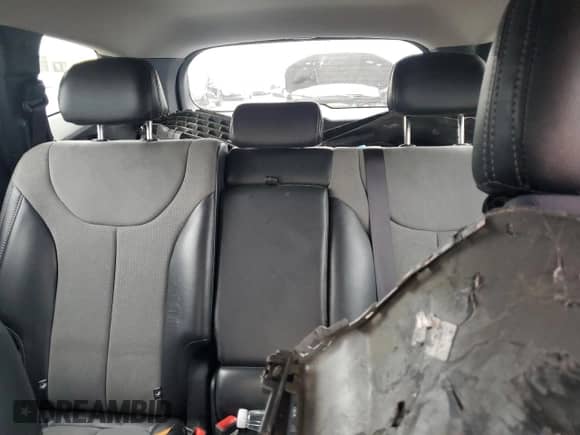 2022 Hyundai Santa Fe SEL Convenience с VIN KM8S6DA22NU016436, выставлен на аукционе Copart как лот 58758045 с пробегом 51 708 миль миль и Списание • Salvage title. История ставок и продаж доступна на DreamBid. Изображение 10.