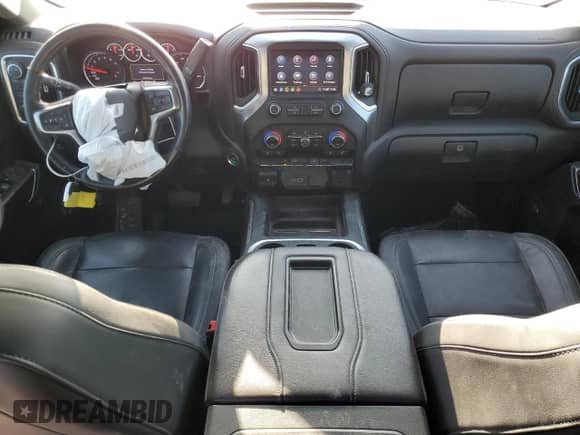 2020 Chevrolet Silverado 1500 RST z VIN 1GCUYEED8LZ248516, wystawiony jako Copart lot #61511345 z przebiegiem 117 792 mil mil oraz Szkoda całkowita • Salvage title. Historia ofert i sprzedaży dostępna na DreamBid. Obrazek 8.