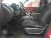 2014 Nissan Pathfinder Platinum with VIN 5N1AR2MM7EC664896, listed as a Copart auction lot 84631855 with 118,270 mi miles and Clean title. Bid and sale history available at DreamBid. Image 7.