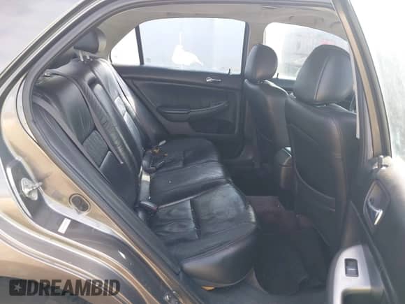 2006 Honda Accord EX-L with VIN 1HGCM66566A004078, listed as a IAAI auction lot 43403199 with 272,835 mi miles and . Bid and sale history available at DreamBid. Image 8.