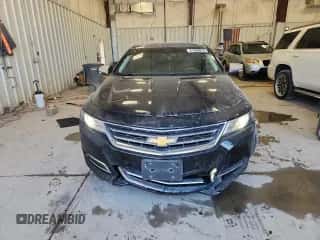 2018 Chevrolet Impala Premier with VIN 2G1125S35J9147031, listed as a Copart auction lot 81389915 with 139,099 mi miles and Non repairable. Bid and sale history available at DreamBid. Image 5.