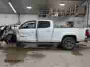 2020 Chevrolet Colorado 4WD Work Truck with VIN 1GCGTBEN1L1160859, listed as a IAAI auction lot 42605808 with 61,852 mi miles and . Bid and sale history available at DreamBid. Image 14.