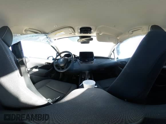 2024 Toyota Corolla LE с VIN 5YFB4MDE9RP087300, выставлен на аукционе IAAI как лот 43524842 с пробегом 45 054 миль миль и . История ставок и продаж доступна на DreamBid. Изображение 18.