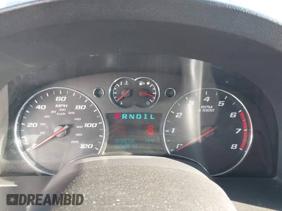 2007 Chevrolet Equinox LT z VIN 2CNDL73F376029216, wystawiony jako IAAI lot #43280890 z przebiegiem 263 450 mil mil oraz . Historia ofert i sprzedaży dostępna na DreamBid. Obrazek 7.