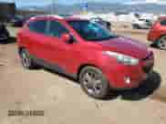 2015 Hyundai Tucson Limited z VIN KM8JUCAG2FU061868, wystawiony jako Copart lot #57719755 z przebiegiem 121 642 mil mil oraz Czysty tytuł • Clean title. Historia ofert i sprzedaży dostępna na DreamBid. Obrazek 4.