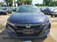 2020 Honda Accord EX-L with VIN 1HGCV3F51LA017490, listed as a Copart auction lot 65630855 with 22,137 mi miles and Salvage title. Bid and sale history available at DreamBid. Image 5.