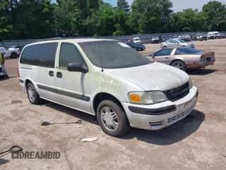 2002 Chevrolet Venture LS 1SC с VIN 1GNDX03E72D293256, выставлен на аукционе IAAI как лот 42126844 с пробегом 106 064 миль миль и . История ставок и продаж доступна на DreamBid. Изображение 1.