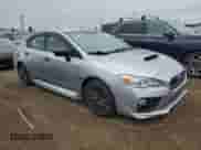 2016 Subaru WRX with VIN JF1VA1B62G9804208, listed as a Copart auction lot 82376785 with 106,631 mi miles and Clean title. Bid and sale history available at DreamBid. Image 4.