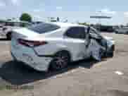 2021 Toyota Camry Hybrid XLE with VIN 4T1F31AKXMU553174, listed as a Copart auction lot 66007645 with Not provided miles and Salvage title. Bid and sale history available at DreamBid. Image 3.