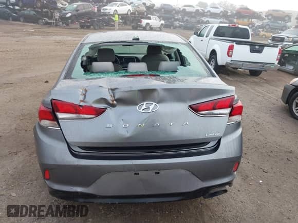 2018 Hyundai Sonata SEL с VIN 5NPE34AF9JH673560, выставлен на аукционе IAAI как лот 41106402 с пробегом 97 854 миль миль и . История ставок и продаж доступна на DreamBid. Изображение 6.