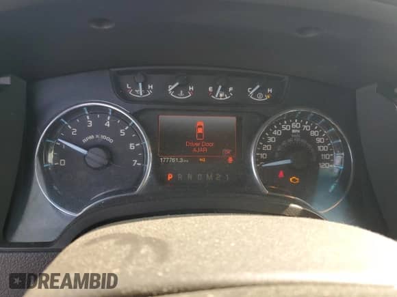 2011 Ford F-150 FX4 с VIN 1FTFW1ET8BFB74061, выставлен на аукционе Copart как лот 80832695 с пробегом 177 761 миль миль и Чистый • Clean title. История ставок и продаж доступна на DreamBid. Изображение 9.