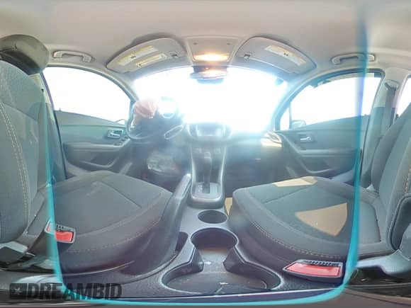 2020 Chevrolet Trax LS with VIN KL7CJNSB4LB086795, listed as a Copart auction lot 81228935 with 62,424 mi miles and Salvage title. Bid and sale history available at DreamBid. Image 16.