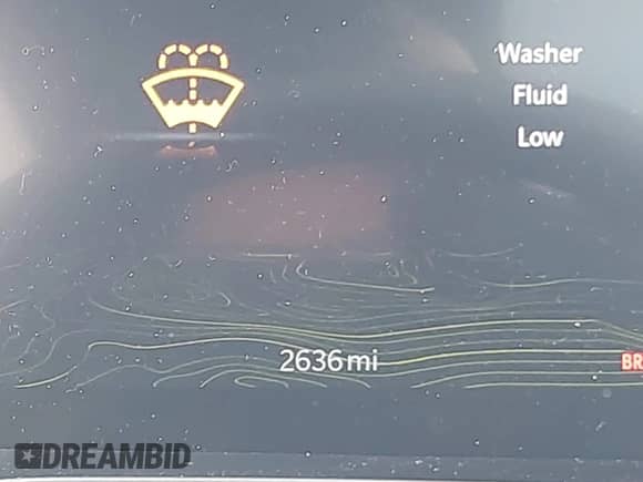 2024 Jeep Grand Cherokee Overland with VIN 1C4RJYD64RC712928, listed as a IAAI auction lot 41719688 with 2,636 mi miles and . Bid and sale history available at DreamBid. Image 14.