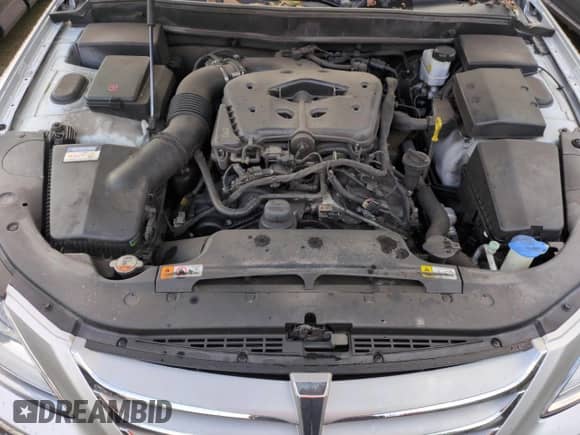 2013 Hyundai Genesis 3.8L с VIN KMHGC4DD2DU241126, выставлен на аукционе Copart как лот 74201064 с пробегом 150 659 миль миль и На запчасти • Non repairable. История ставок и продаж доступна на DreamBid. Изображение 11.