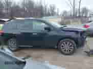 2015 Nissan Pathfinder Platinum with VIN 5N1AR2MM9FC657658, listed as a IAAI auction lot 41628216 with 212,189 mi miles and . Bid and sale history available at DreamBid. Image 13.