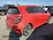 2017 Chevrolet Sonic LT с VIN 1G1JD6SB5H4142044, выставлен на аукционе Copart как лот 42549525 с пробегом 116 008 миль миль и Списание • Salvage title. История ставок и продаж доступна на DreamBid. Изображение 3.