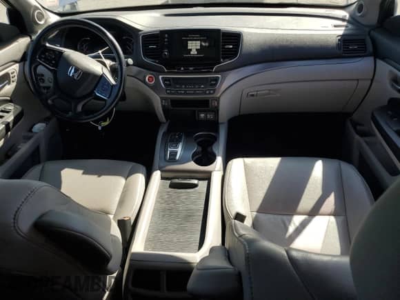 2022 Honda Pilot Special Edition с VIN 5FNYF5H22NB024006, выставлен на аукционе Copart как лот 80570935 с пробегом 26 782 миль миль и Списание • Salvage title. История ставок и продаж доступна на DreamBid. Изображение 8.