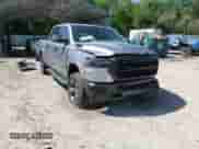 2024 Ram 1500 Big Horn z VIN 1C6SRFFT5RN135131, wystawiony jako Copart lot #52773895 z przebiegiem 33 409 mil mil oraz Szkoda całkowita • Salvage title. Historia ofert i sprzedaży dostępna na DreamBid. Obrazek 13.