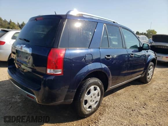 2007 Saturn VUE I4 z VIN 5GZCZ33D87S818771, wystawiony jako Copart lot #71485674 z przebiegiem 141 814 mil mil oraz Szkoda całkowita • Salvage title. Historia ofert i sprzedaży dostępna na DreamBid. Obrazek 3.