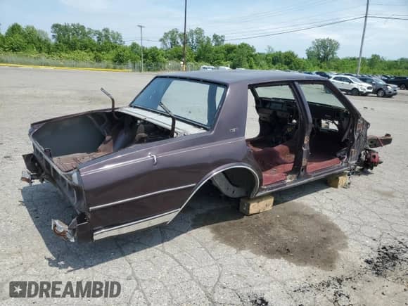 1989 Chevrolet Caprice с VIN 1G1BN51EXKR195145, выставлен на аукционе Copart как лот 61166025 с пробегом 31 200 миль миль и Чистый • Clean title. История ставок и продаж доступна на DreamBid. Изображение 3.