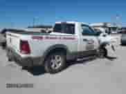 2011 Ram 1500 ST z VIN 3D7JB1EP8BG516640, wystawiony jako Copart lot #76258114 z przebiegiem 242 329 mil mil oraz Szkoda całkowita • Salvage title. Historia ofert i sprzedaży dostępna na DreamBid. Obrazek 3.