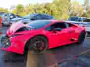 2017 Lamborghini Huracan LP 580-2 с VIN ZHWUC2ZF9HLA07464, выставлен на аукционе IAAI как лот 40491332 с пробегом 15 069 миль миль и . История ставок и продаж доступна на DreamBid. Изображение 15.