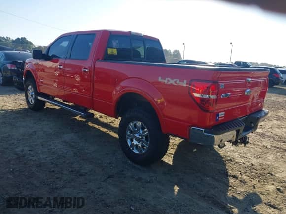 2012 Ford F-150 XL с VIN 1FTFW1ET5CFB52973, выставлен на аукционе IAAI как лот 43363667 с пробегом 224 902 миль миль и . История ставок и продаж доступна на DreamBid. Изображение 3.