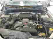 2010 Subaru Forester X Premium with VIN JF2SH6CC1AH732684, listed as a Copart auction lot 83993475 with Not provided miles and Salvage title. Bid and sale history available at DreamBid. Image 12.